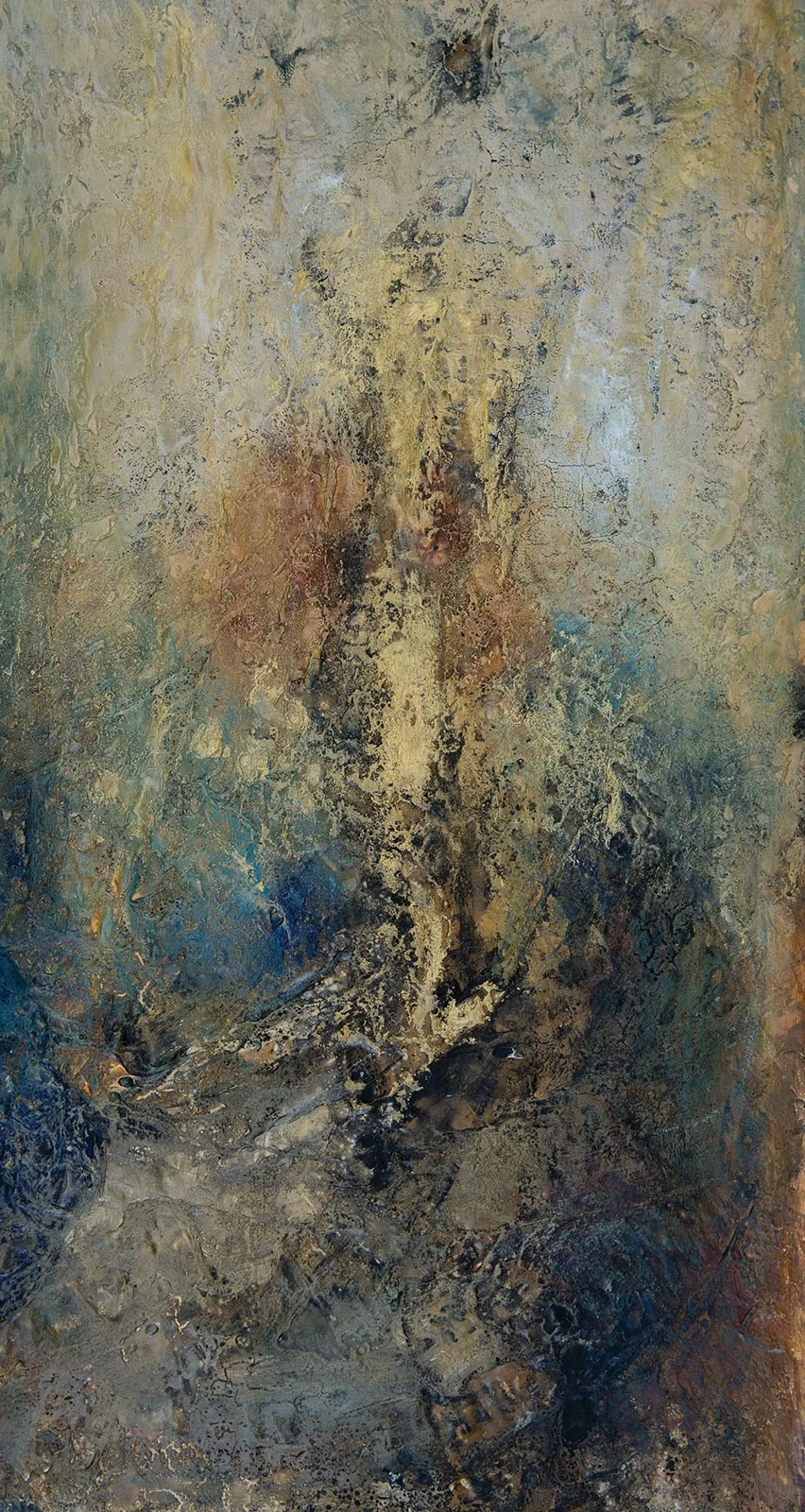 Obra 00064, Gather, Estela Aguirre