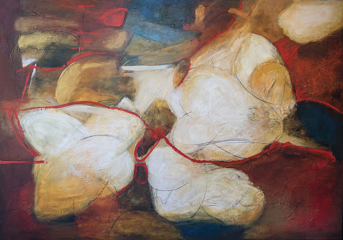 Obra 00106, Give, Estela Aguirre
