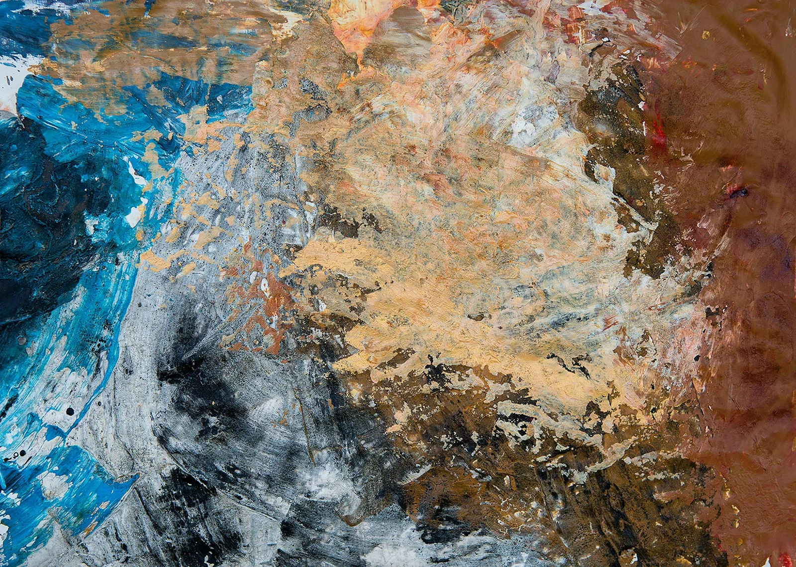 Obra 00153, Gather, Estela Aguirre