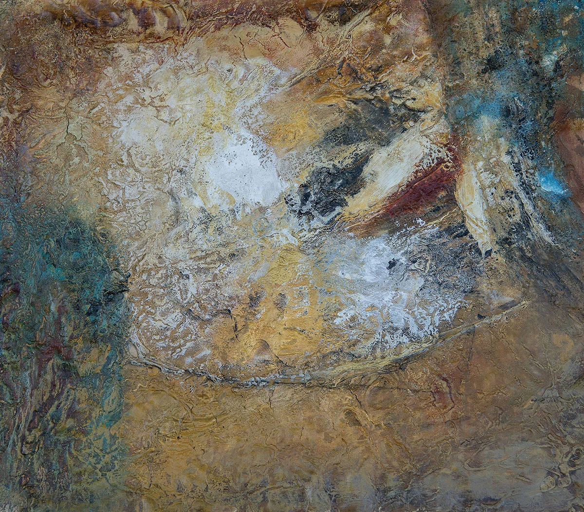 Obra 00162, Pursuit, Estela Aguirre