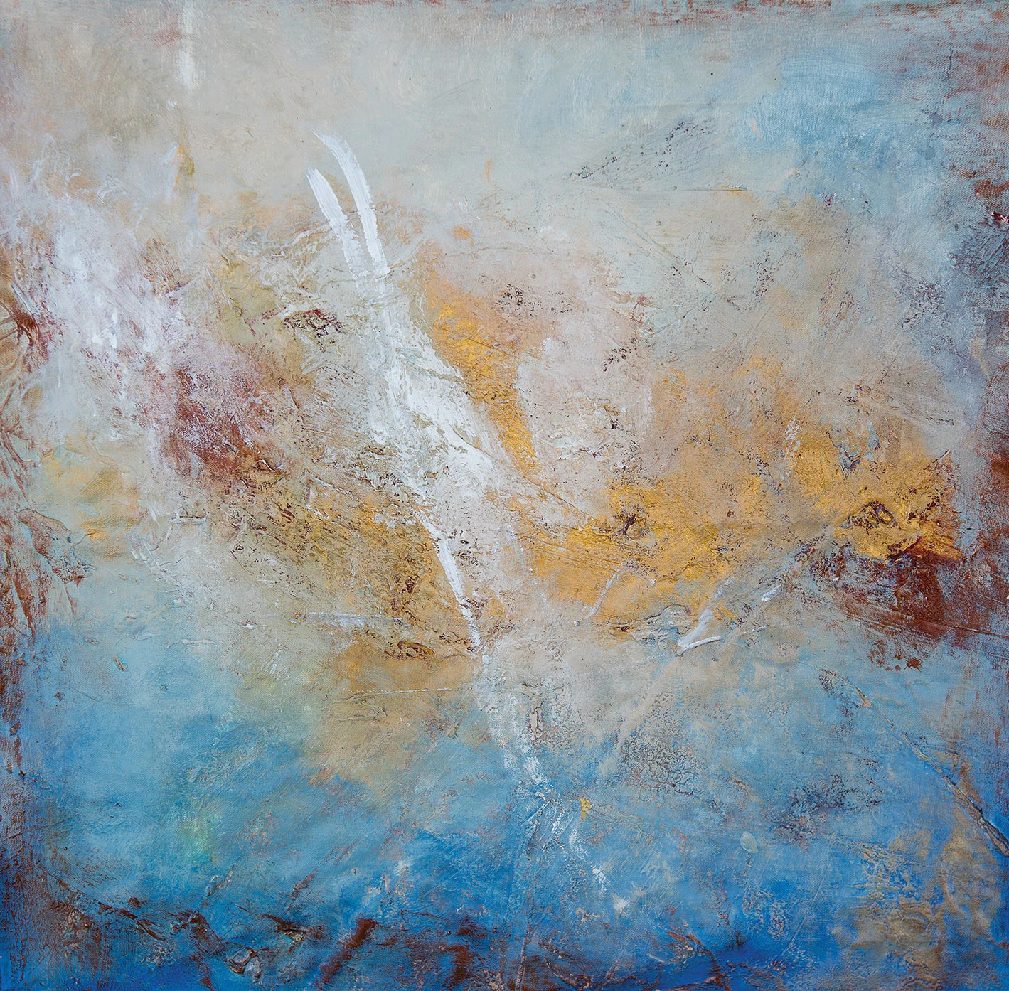 Obra 00172, Pursuit, Estela Aguirre