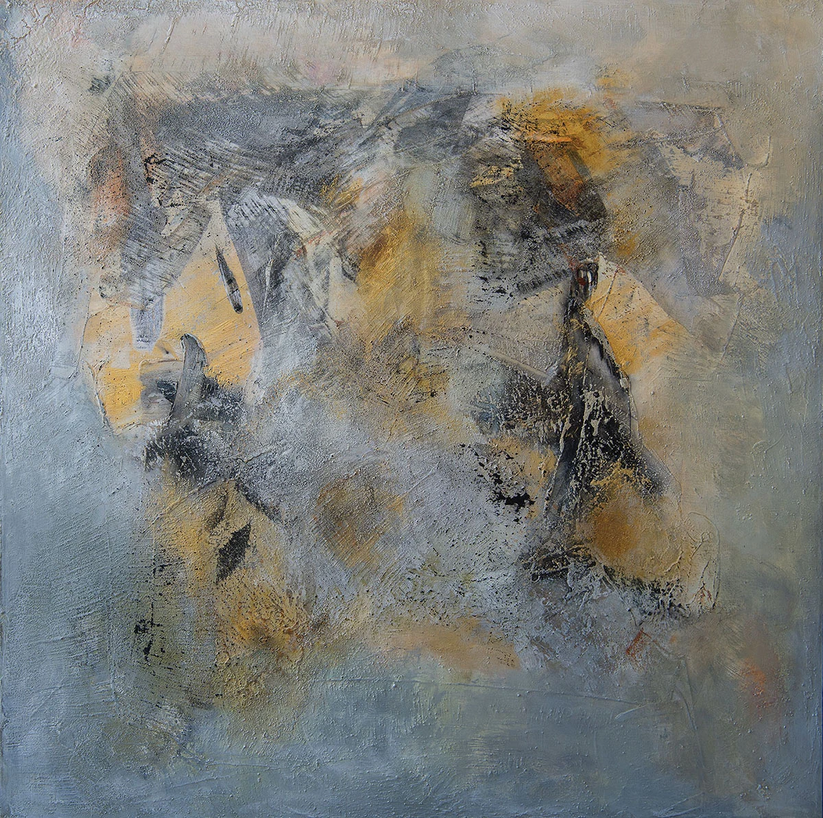 Obra 00192, Pursuit, Estela Aguirre