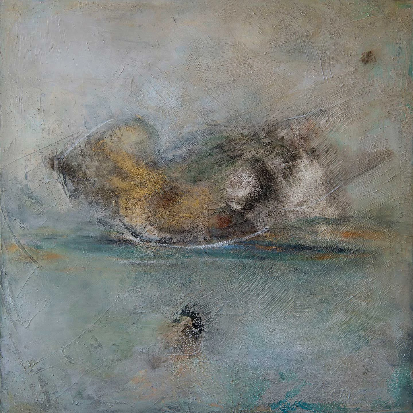 Obra 00202, Pursuit, Estela Aguirre