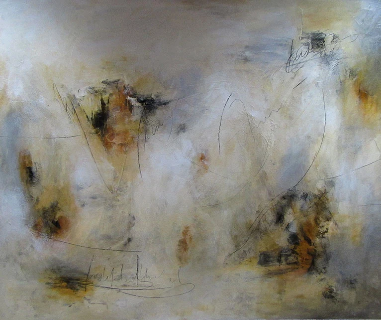 Obra 00228, Pursuit, Estela Aguirre
