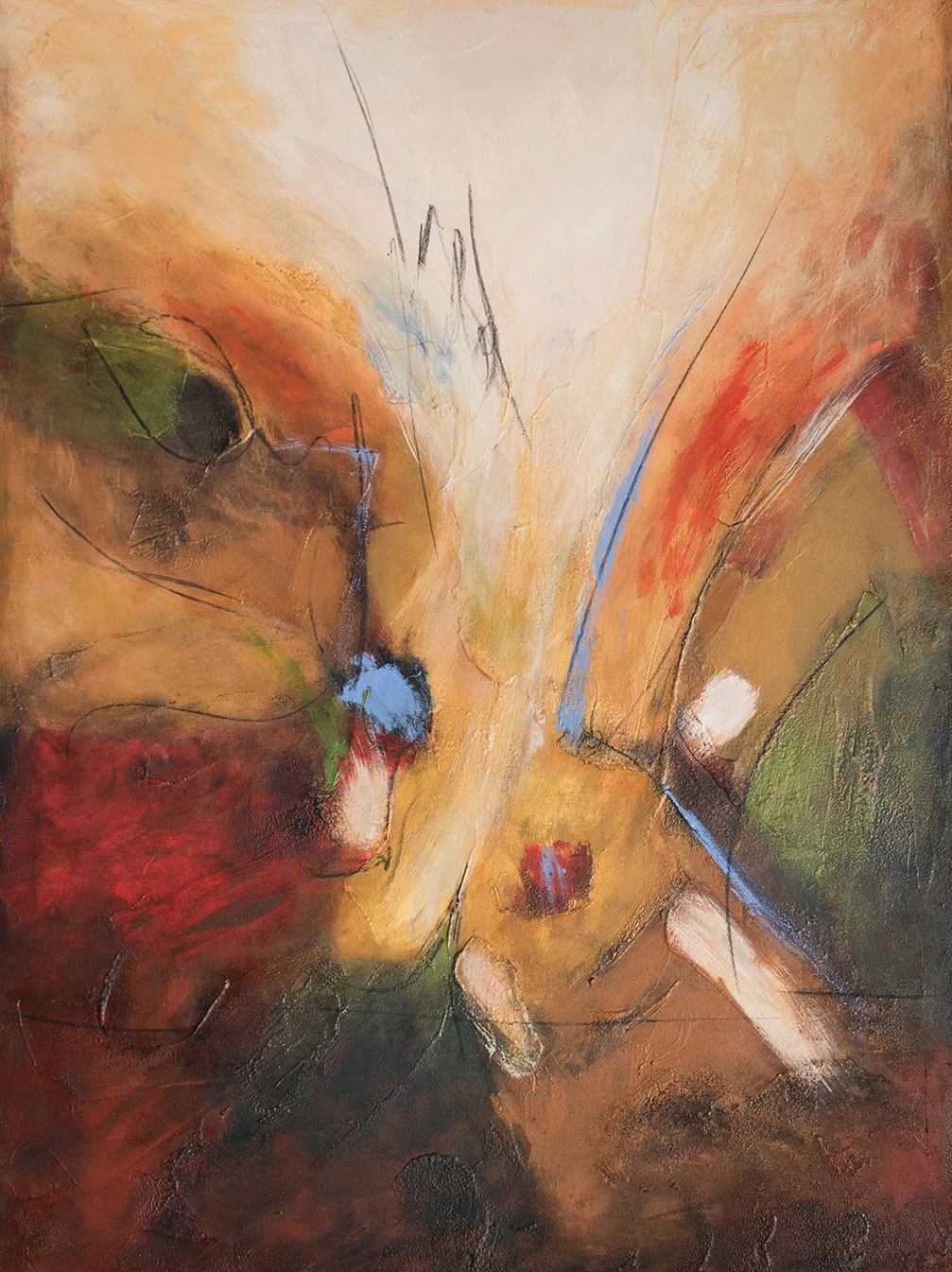 Obra 00232, Give, Estela Aguirre