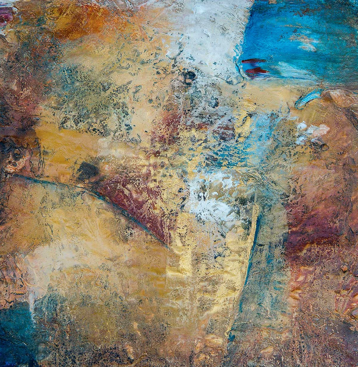 Obra 00262, Pursuit, Estela Aguirre