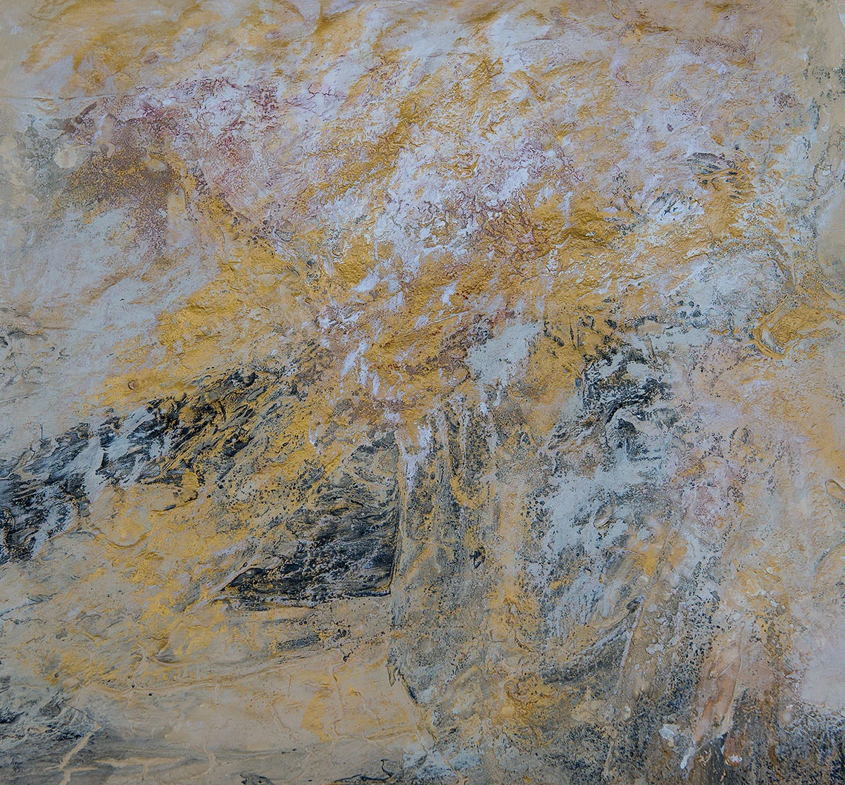 Obra 00272, Pursuit, Estela Aguirre