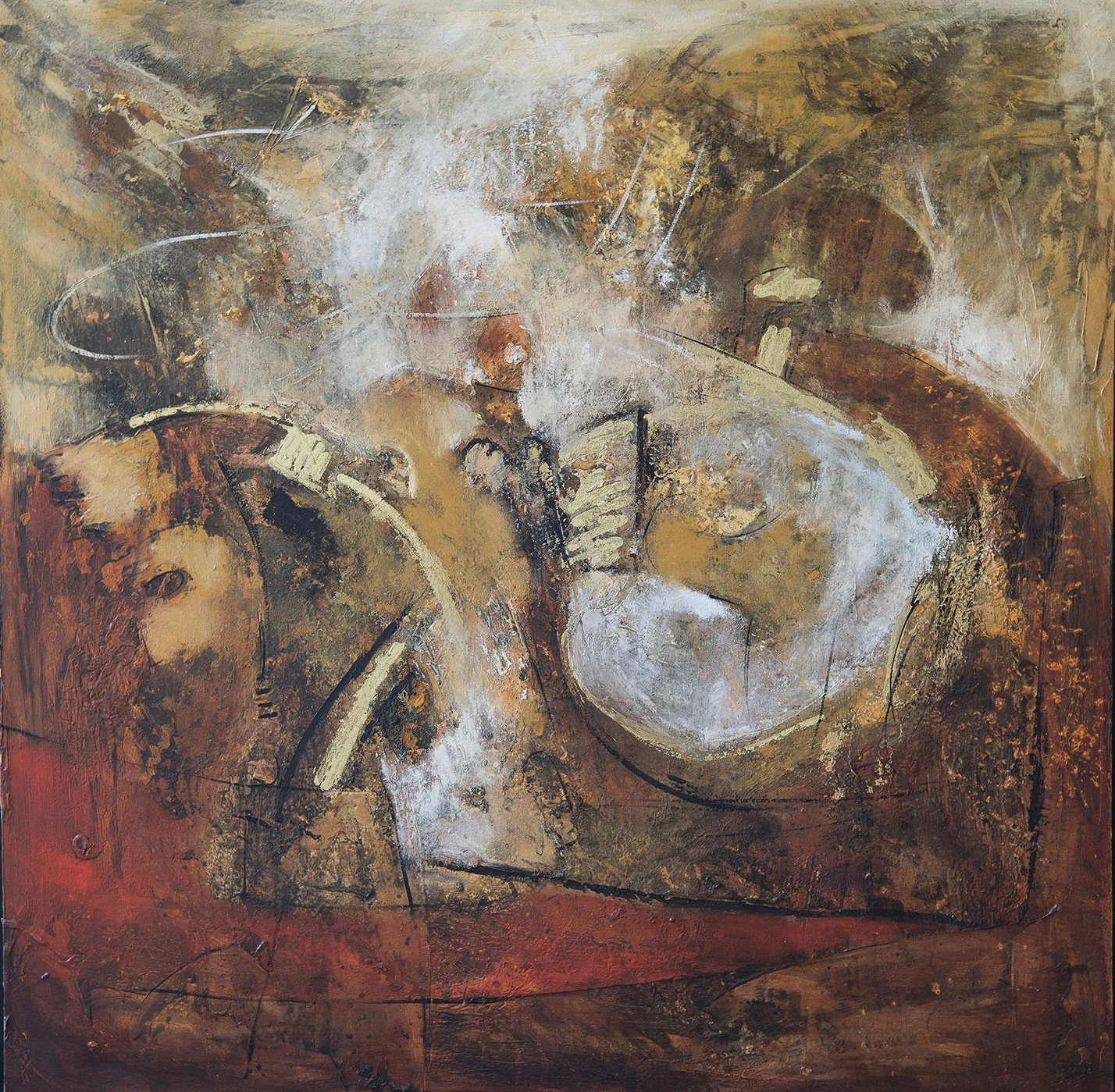 Obra 00282, Pursuit, Estela Aguirre