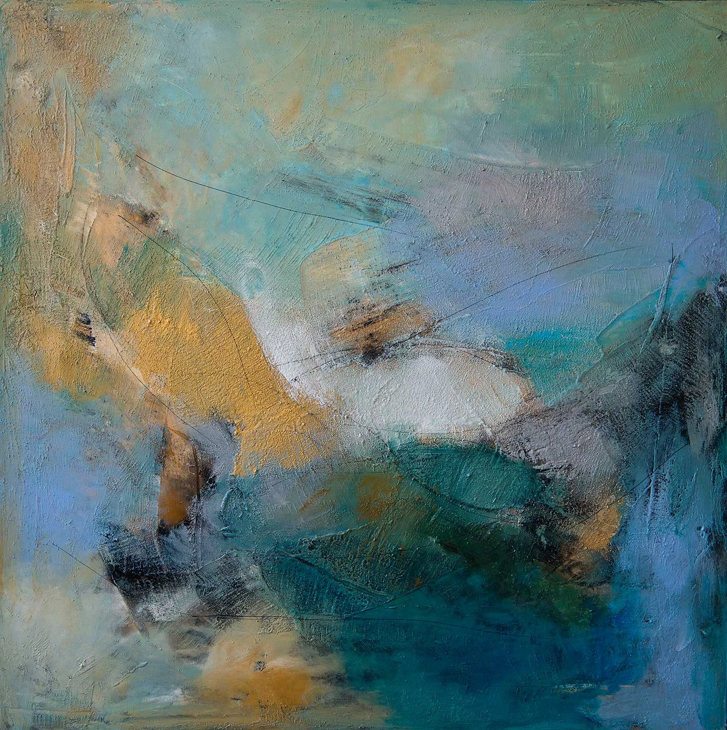 Obra 00412, Pursuit, Estela Aguirre
