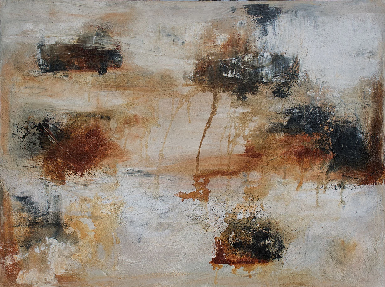 Obra 00428, Pursuit, Estela Aguirre