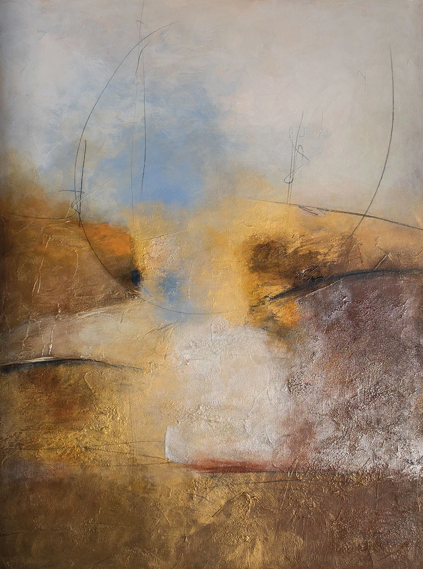 Obra 00432, Pursuit, Estela Aguirre