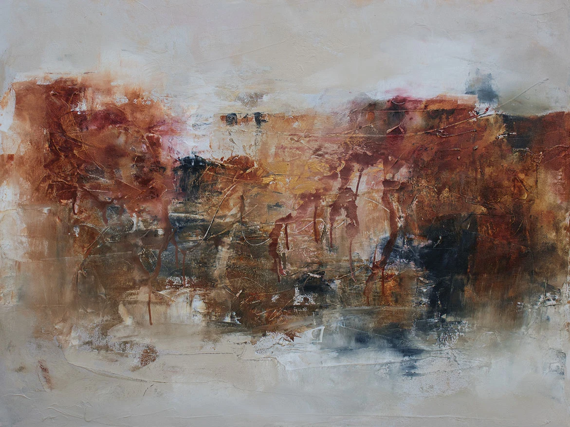 Obra 00438, Pursuit, Estela Aguirre