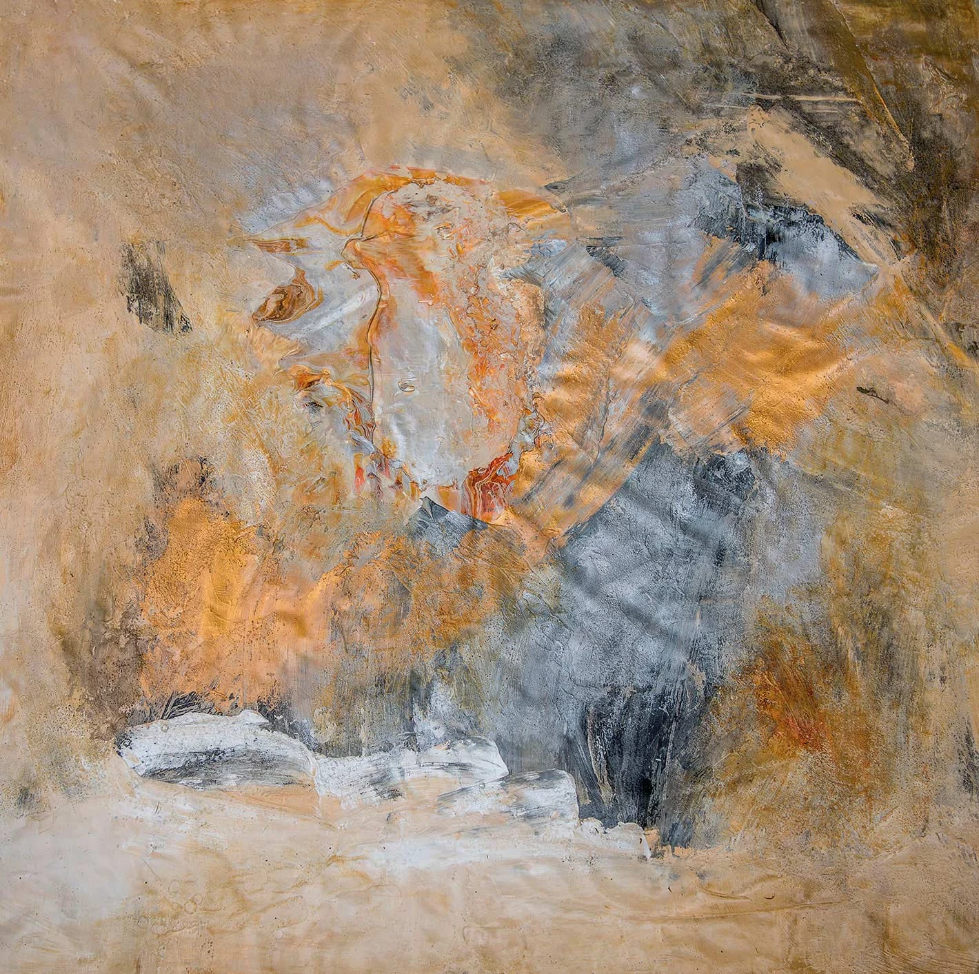 Obra 00513, Grateful, Estela Aguirre