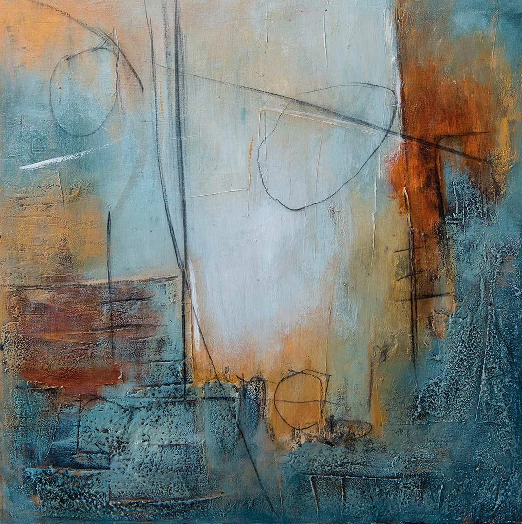Obra 00514, Grateful, Estela Aguirre